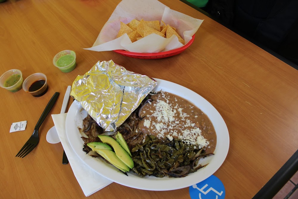 MILPAS TAQUERIA authentic Mexican cuisine and restaurant interior in Santa Barbara, showcasing our fresh tacos and casual dining atmosphere