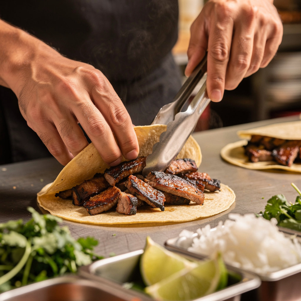 MILPAS TAQUERIA fresh, authentic ingredients prepared with traditional Mexican cooking methods in Santa Barbara